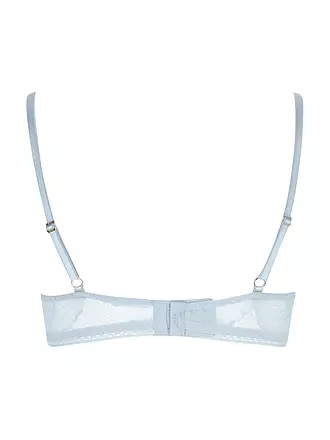 BOSS | BH mit Bügel HALF PAD_PEONY LACE light blue | 